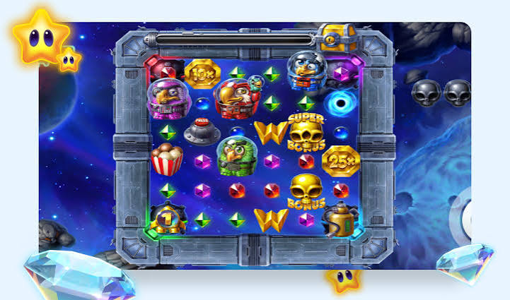 Exploring the Adventure of Pirots 4 Slot Machine Exploring the Adventure of Pirots 4 Slot Machine