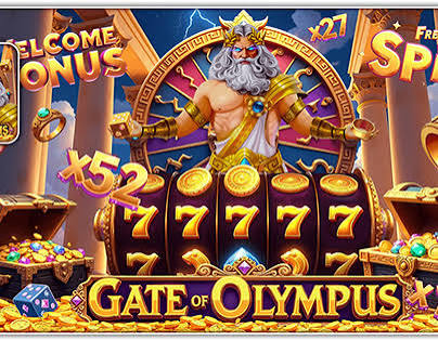 Oplev Gates of Olympus Casino Din Nøgle til Spillets Magi Oplev Gates of Olympus Casino Din Nøgle til Spillets Magi
