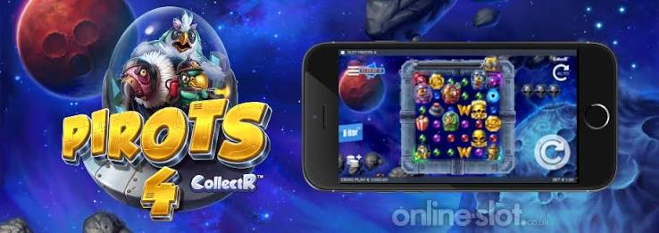 Pirots 4 Online Casino The Ultimate Gaming Treasure Awaits!